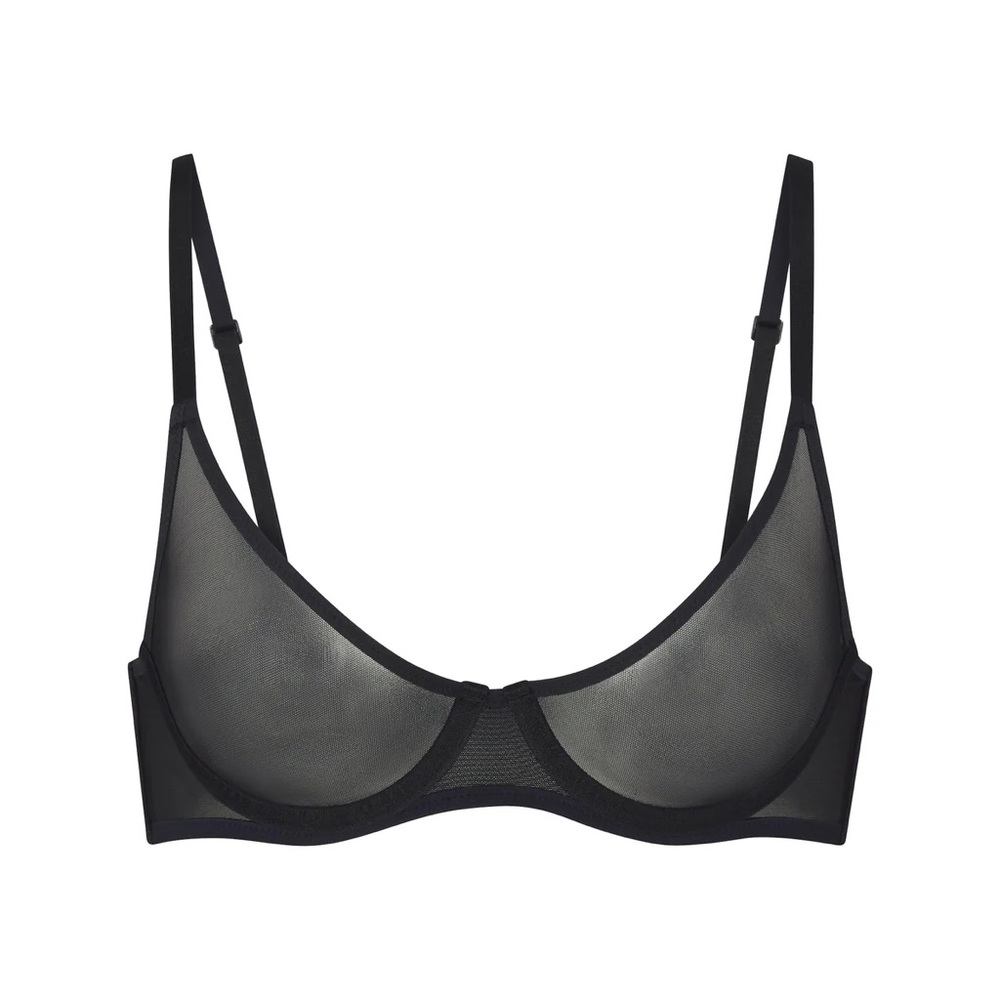 SKIMS MESH BRA
